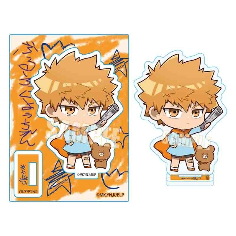 ブルーロック ミニスタンド ようちえんver. | j-hobby Collection 