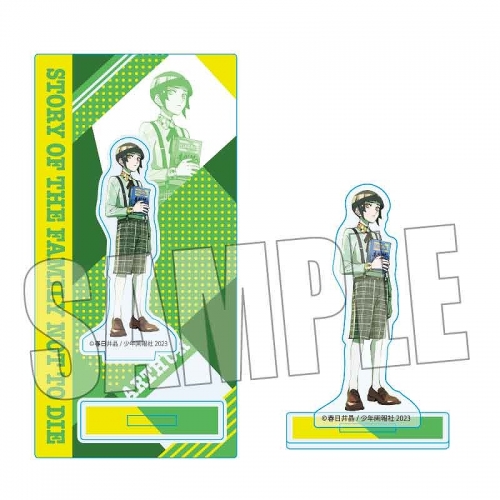 グッズ-スタンドポップ】踊る千年家族 アクリルフィギュア アーサー  