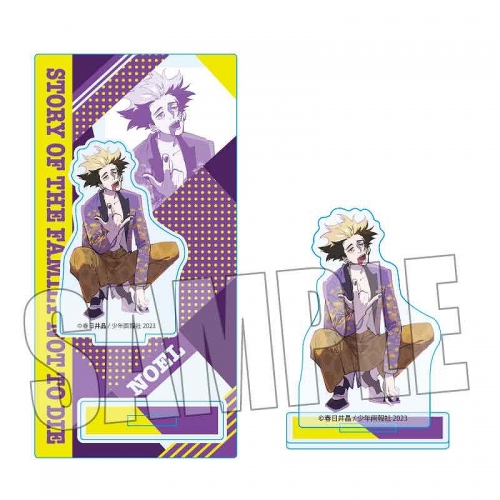 グッズ-スタンドポップ】踊る千年家族 アクリルフィギュア ノエル  