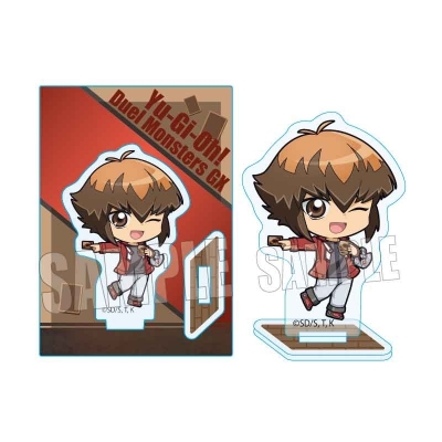 【グッズ-スタンドポップ】「遊☆戯☆王」シリーズ ミニスタンド 遊城 十代