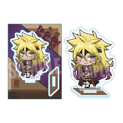 【グッズ-スタンドポップ】「遊☆戯☆王」シリーズ ミニスタンド ズウィージョウ