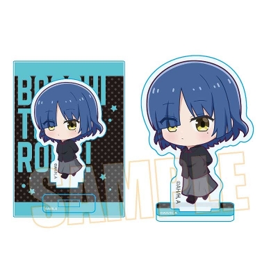 【グッズ-スタンドポップ】ぼっち・ざ・ろっく! てくトコミニスタンド 山田 リョウ(私服)