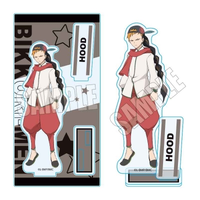 【グッズ-スタンドポップ】ビックリメン アクリルフィギュア フッド