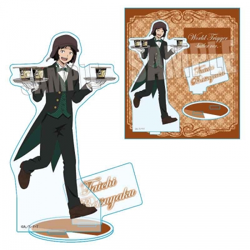 グッズ-スタンドポップ】ワールドトリガー アクリルスタンド 別役太一  