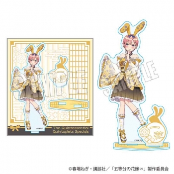 グッズ-スタンドポップ】五等分の花嫁∽ アクリルスタンド 中野 一花 