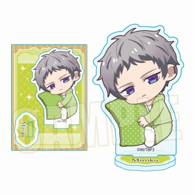 【グッズ-スタンドポップ】B-PROJECT ~熱烈*ラブコール~ ぎゅぎゅっとミニスタンド 殿 弥勒