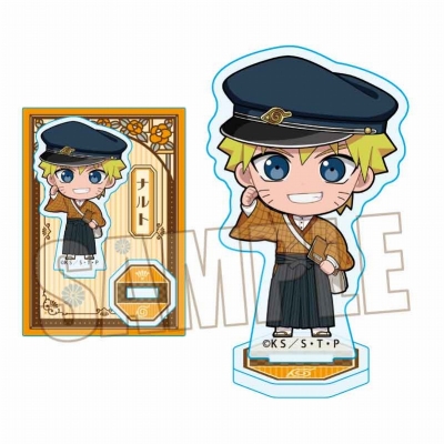 【グッズ-スタンドポップ】NARUTO-ナルト- 疾風伝 ミニスタンド うずまきナルト 書生風ver.