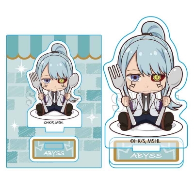 【グッズ-スタンドポップ】マッシュル-MASHLE- ごちきゃらミニスタンド アビス・レイザー