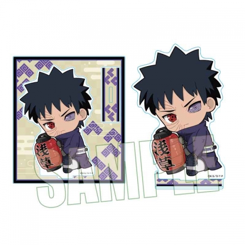 グッズ-スタンドポップ】NARUTO-ナルト- 疾風伝 ぎゅぎゅっとアクリル 