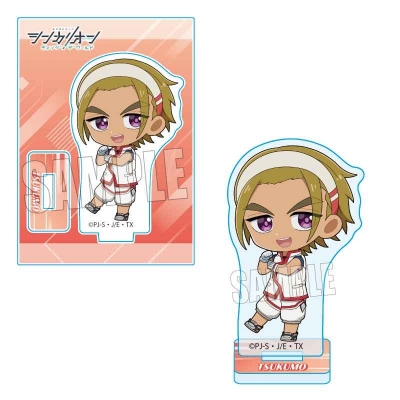 【グッズ-スタンドポップ】シンカリオン チェンジ ザ ワールド ミニスタンド 海風 ツクモ