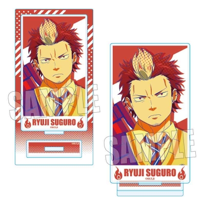 【グッズ-スタンドポップ】青の祓魔師 島根啓明結社篇 POP-TONEアクリルフィギュア 勝呂 竜士