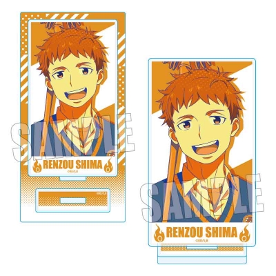 【グッズ-スタンドポップ】青の祓魔師 島根啓明結社篇 POP-TONEアクリルフィギュア 志摩 廉造