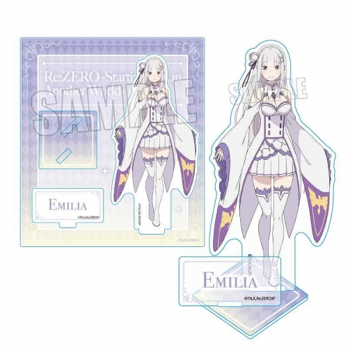 グッズ-スタンドポップ】Re:ゼロから始める異世界生活 アクリル 