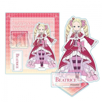 グッズ-スタンドポップ】Re:ゼロから始める異世界生活 アクリル 