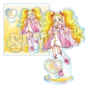 【グッズ-スタンドポップ】ふたりはプリキュアMax Heart オーロラアクリルスタンド シャイニールミナス Action ver.の画像
