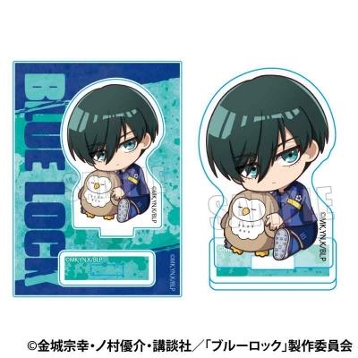 【グッズ-スタンドポップ】ブルーロック ぎゅぎゅっとミニスタンド Vol.2 糸師 凛