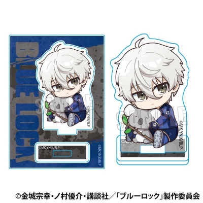 【グッズ-スタンドポップ】ブルーロック ぎゅぎゅっとミニスタンド Vol.2 凪 誠士郎