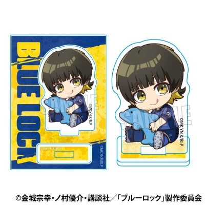 【グッズ-スタンドポップ】ブルーロック ぎゅぎゅっとミニスタンド Vol.2 蜂楽 廻