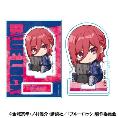 【グッズ-スタンドポップ】ブルーロック ぎゅぎゅっとミニスタンド Vol.2 千切 豹馬