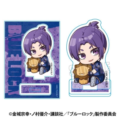 【グッズ-スタンドポップ】ブルーロック ぎゅぎゅっとミニスタンド Vol.2 御影 玲王