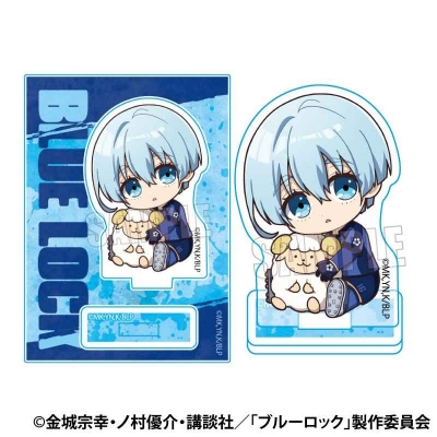 【グッズ-スタンドポップ】ブルーロック ぎゅぎゅっとミニスタンド Vol.2 氷織 羊