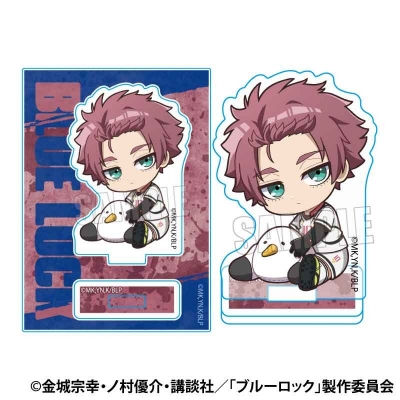 【グッズ-スタンドポップ】ブルーロック ぎゅぎゅっとミニスタンド Vol.2 糸師 冴