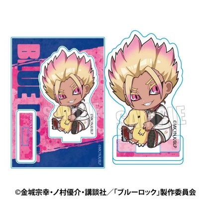 【グッズ-スタンドポップ】ブルーロック ぎゅぎゅっとミニスタンド Vol.2 士道 龍聖