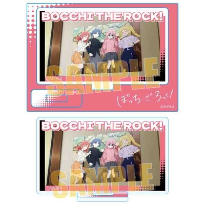 【グッズ-スタンドポップ】アニメ「ぼっち・ざ・ろっく!」 メモリーズミニスタンド 結束バンド