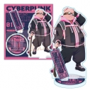 【グッズ-スタンドポップ】ドズル社 アクリルスタンド おおはらMEN(CYBERPUNK meets DOZLE Corp.)の画像