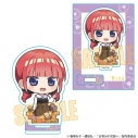 【グッズ-スタンドポップ】五等分の花嫁* ミニスタンド 中野 二乃 5年後も五つ子はずっといっしょver.【アニメイト先行販売】の画像
