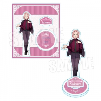 グッズ-スタンドポップ】NARUTO-ナルト- 疾風伝 アクリルスタンド 春野 
