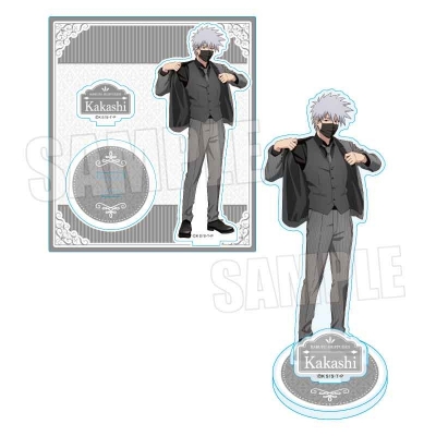 【グッズ-スタンドポップ】NARUTO-ナルト- 疾風伝 アクリルスタンド はたけカカシ Dress Up ver.