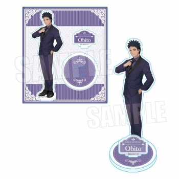 グッズ-スタンドポップ】NARUTO-ナルト- 疾風伝 アクリルスタンド うち 