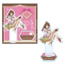 【グッズ-スタンドポップ】アイドルマスター SideM アクリルスタンド 水嶋 咲 Dolce Style ver.【アニメイト先行販売】の画像