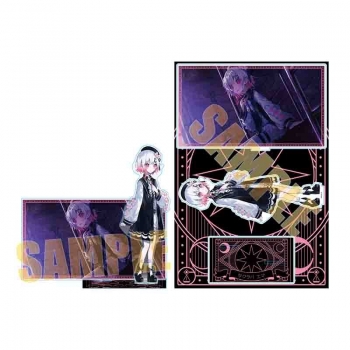 グッズ-スタンドポップ】魔法少女ノ魔女裁判 MEGAアクリルスタンド 桜 