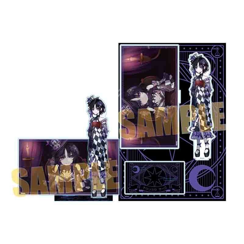 【グッズ-スタンドポップ】魔法少女ノ魔女裁判 MEGAアクリルスタンド 宝生マーゴ