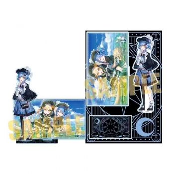 グッズ-スタンドポップ】魔法少女ノ魔女裁判 MEGAアクリルスタンド 橘 