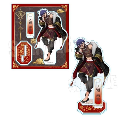 【グッズ-スタンドポップ】桃源暗鬼 アクリルスタンド 一ノ瀬 四季 中華風マフィアver.