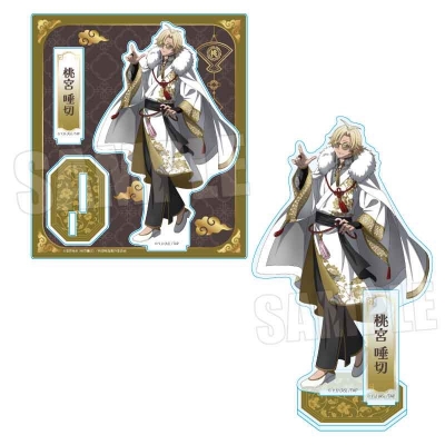 【グッズ-スタンドポップ】桃源暗鬼 アクリルスタンド 桃宮 唾切 中華風マフィアver.