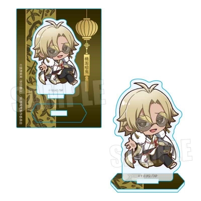 【グッズ-スタンドポップ】桃源暗鬼 ミニスタンド 桃宮 唾切 中華風マフィアver.
