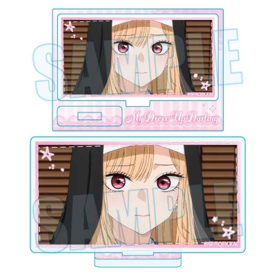 【グッズ-スタンドポップ】TVアニメ「その着せ替え人形は恋をする」Season 2 メモリーズミニスタンド 喜多川 海夢C