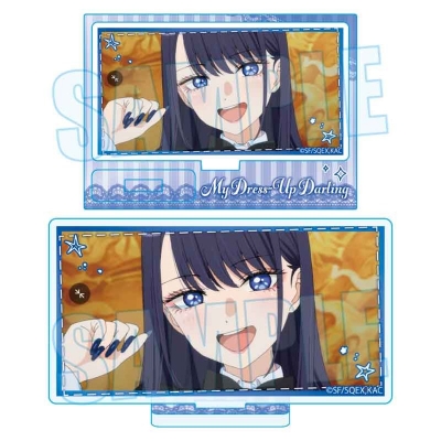 【グッズ-スタンドポップ】TVアニメ「その着せ替え人形は恋をする」Season 2 メモリーズミニスタンド 海夢(ありさ)