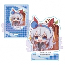 【グッズ-スタンドポップ】アニメ『ウマ娘 シンデレラグレイ』 ミニスタンド タマモクロス(チョコレート)の画像