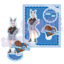 【グッズ-スタンドポップ】アニメ『ウマ娘 シンデレラグレイ』 アクリルスタンド タマモクロス(チョコレート)の画像