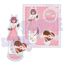 【グッズ-スタンドポップ】アニメ『ウマ娘 シンデレラグレイ』 アクリルスタンド サクラチヨノオー(チョコレート)の画像