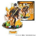 【グッズ-スタンドポップ】WIND BREAKER アクリルスタンド 桜 遥(ドルチェ)の画像