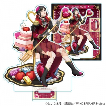 グッズ-スタンドポップ】WIND BREAKER アクリルスタンド 椿野 佑 