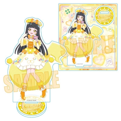 【グッズ-スタンドポップ】ひみつのアイプリ アクリルスタンド 鈴風 つむぎ(アニマルバズリウム)