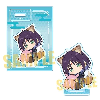 【グッズ-スタンドポップ】超かぐや姫! ぎゅぎゅっとミニスタンド 酒寄 彩葉