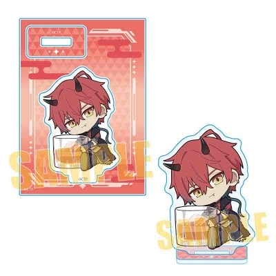 【グッズ-スタンドポップ】超かぐや姫! ぎゅぎゅっとミニスタンド 帝 アキラ